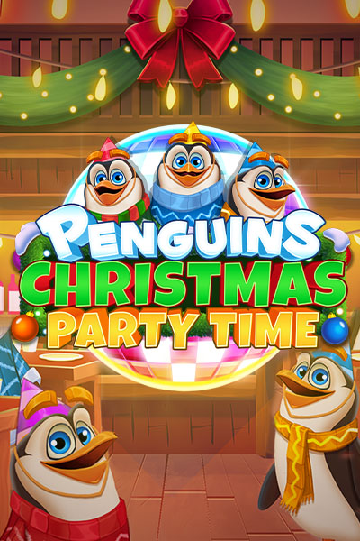 Penguins Christmas